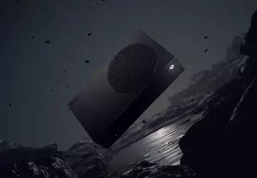 Microsoft onthult zwarte Xbox Series S ...