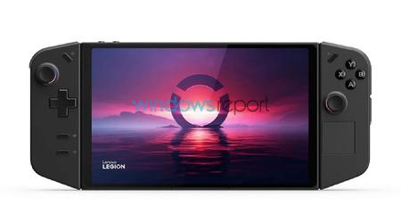 Insider: Lenovo Legion Go gaming console krijgt 16GB LPDDR5 RAM en Ryzen Z1 Extreme chip zoals ASUS ROG Ally