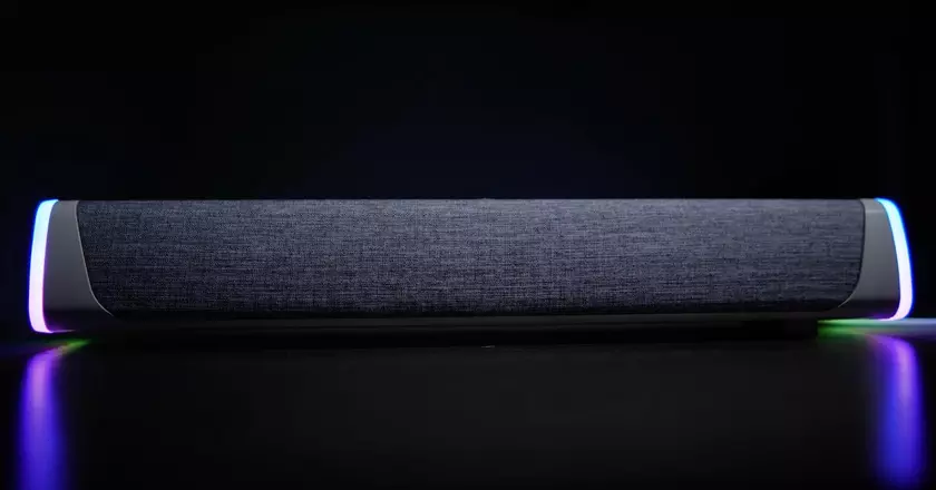 SOULION R30 desktop geluidsbalk