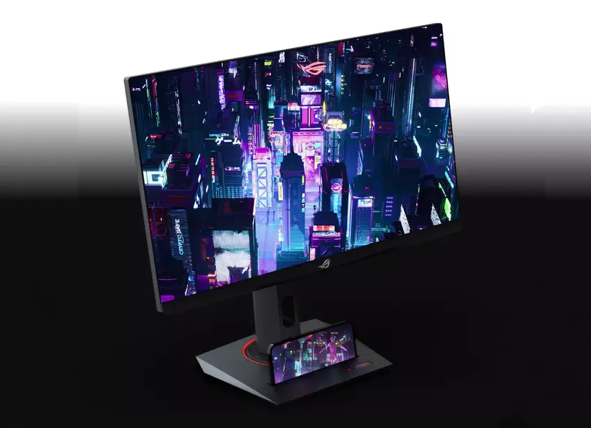 ASUS is begonnen met de verkoop van de ROG Strix XG27UCS: een gamingmonitor met een 4K IPS-scherm bij 160Hz voor $414