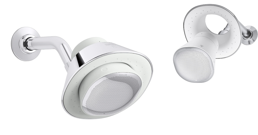 KOHLER Moxie Alexa digitale douchebediening