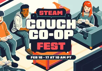 Mis het niet! Steam organiseert een ...