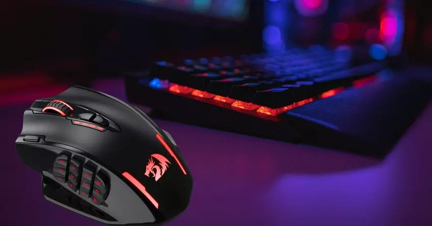 Beste gaming muis onder 100 euro in 2025