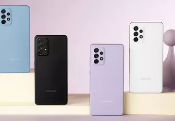 Samsung Galaxy A52 5G wordt nu ...