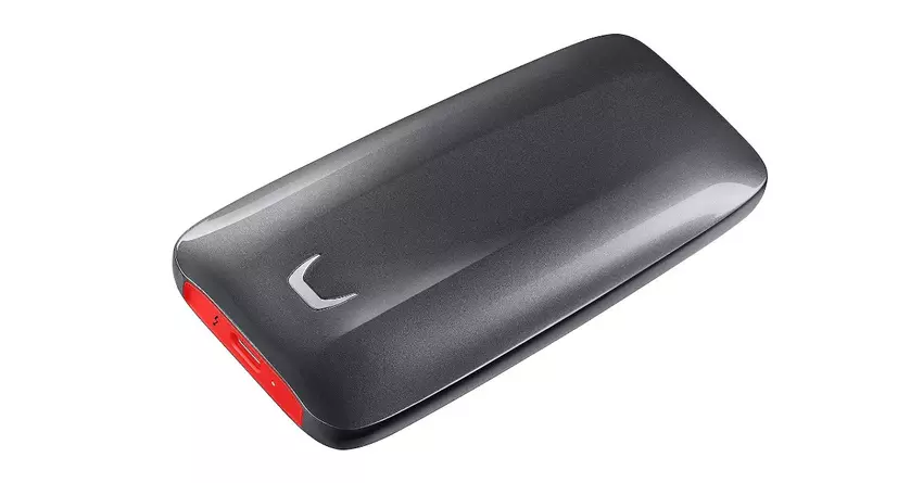 SAMSUNG X5 beste ssd voor videobewerking