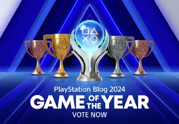 Sony stemt voor de beste games ...