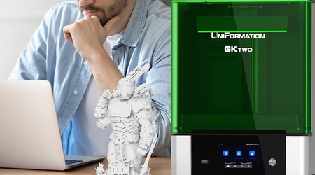Beste Hars 3D-Printer voor Miniaturen