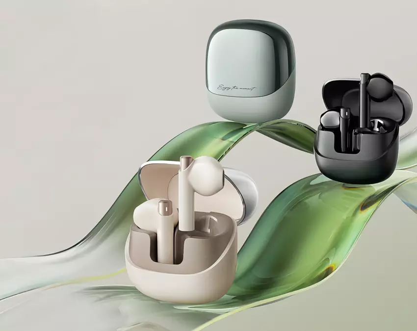 Edifier Zero X: TWS-hoofdtelefoon met Bluetooth 5.3, IP54-bescherming en tot 28 uur batterijduur voor $27