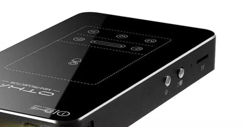 OTHA ‎D05E projector voor het versieren van koekjes