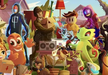 Het bekende gamebedrijf Team 17, maker ...