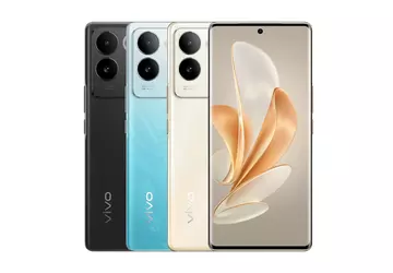 vivo S17e: 120Hz AMOLED display, MediaTek ...