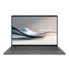 ASUS Zenbook A14 laptop vanuit verschillende hoeken