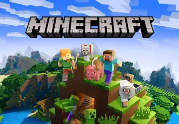 Het wachten is voorbij: Minecraft: Bedrock ...