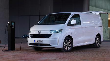 Volkswagen heeft batterij-aangedreven Shuttle- en Kombi-versies aan de nieuwe Transporter toegevoegd