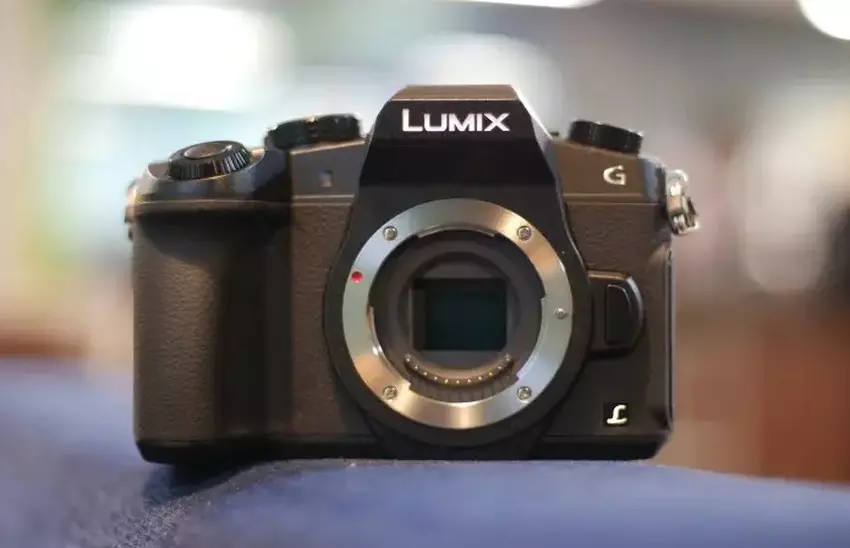 Panasonic LUMIX G85 goedkope professionele camera