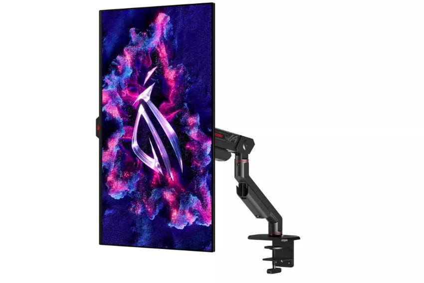 ASUS ROG Swift PG27AQDM 4K OLED-monitor voor gaming