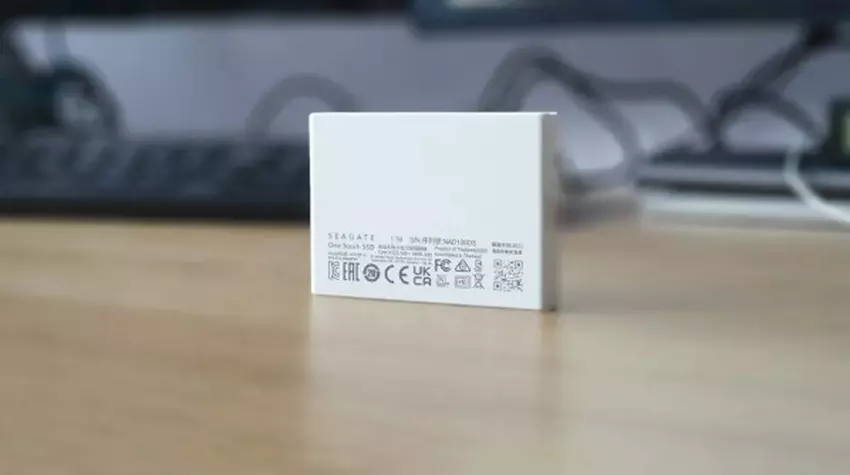 Mijn Passport versus One Touch vergelijking