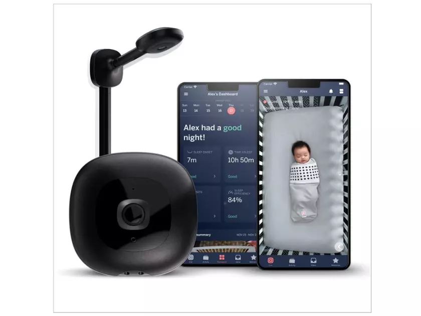 Nanit Pro video babyfoon