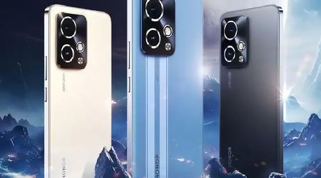 Drie kleuren en een eco-leren achterkant: de Honor 90 GT is opgedoken op een nieuwe procesracer