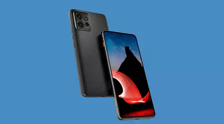 Motorola ThinkPhone kan worden gekocht tijdens de Amazon Cyber Monday uitverkoop met een korting van $169