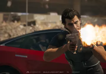 Build a Rocket Boy brengt twee ...