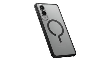 Galaxy S25 Edge is verschenen op dbrand: MagSafe en Qi2 ondersteuning bevestigd