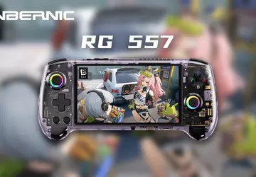 Retro gaming op een OLED-scherm: Anbernic ...