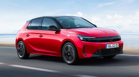 De een miljoenste Opel Corsa F is van de productieband gereden
