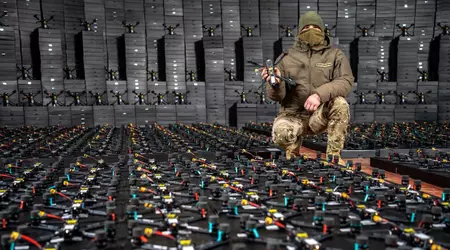 Letland heeft Oekraïne een nieuwe partij aanvalsdrones geleverd