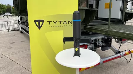Een andere nutteloze technologie of iets waardevols? Duitsers tonen Interceptor S drone-interceptor met kunstmatige intelligentie