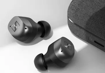 Sennheiser Momentum True Wireless 4 met ...