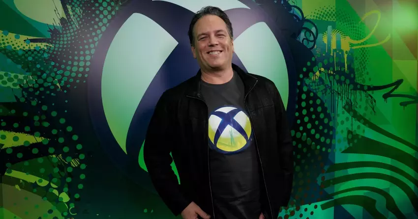 Phil Spencer: "We zullen het PlayStation-logo in onze toekomstige presentaties laten terugkomen."