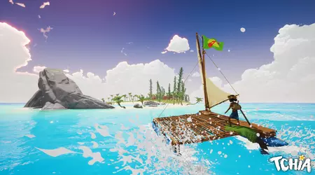 Avonturenspel Tchia verschijnt eind juni op Nintendo Switch