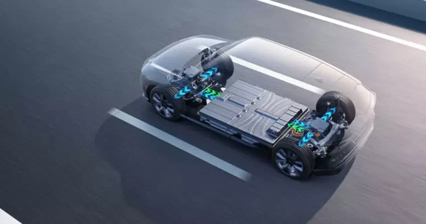 Honda P7-batterij van CATL