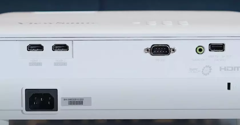ViewSonic PX701-4K Beste beamer voor Fire TV Stick