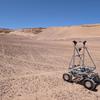 Testen van de LUPIN-robot