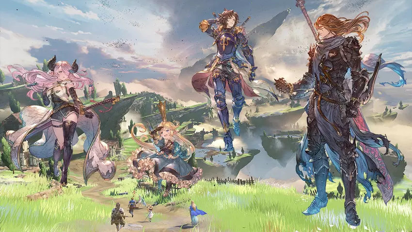 Actie-RPG Granblue Fantasy is uitgebracht: Relink