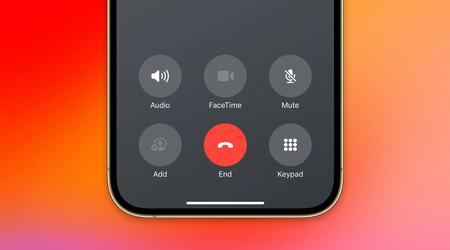 Misschien genoeg? Apple heeft de knop Gesprek beëindigen weer verplaatst in iOS 17 bèta 6