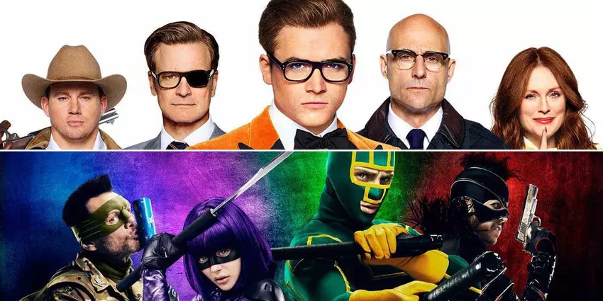 Regisseur Matthew Vaughn heeft bevestigd dat hij van plan is om weer aan de slag te gaan met de Kick-Ass reboot en het derde deel van Kingsman