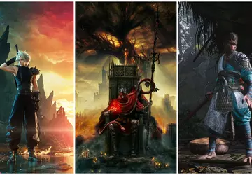 Black Myth: Wukong, Final Fantasy VII ...