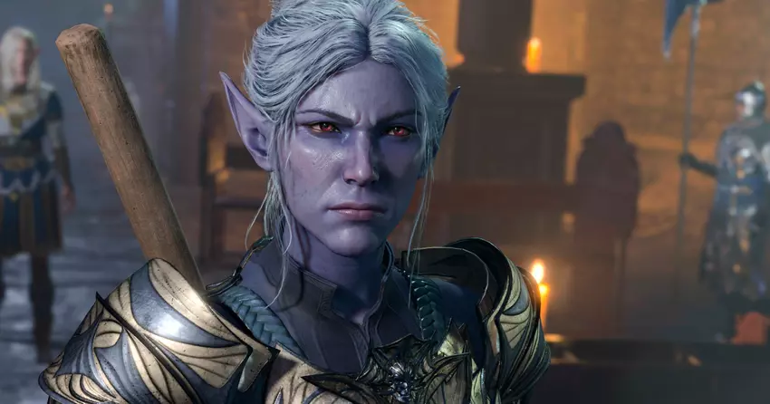 Baldur's Gate 3 wint prijs voor spel van het jaar op GDC 24 conferentie