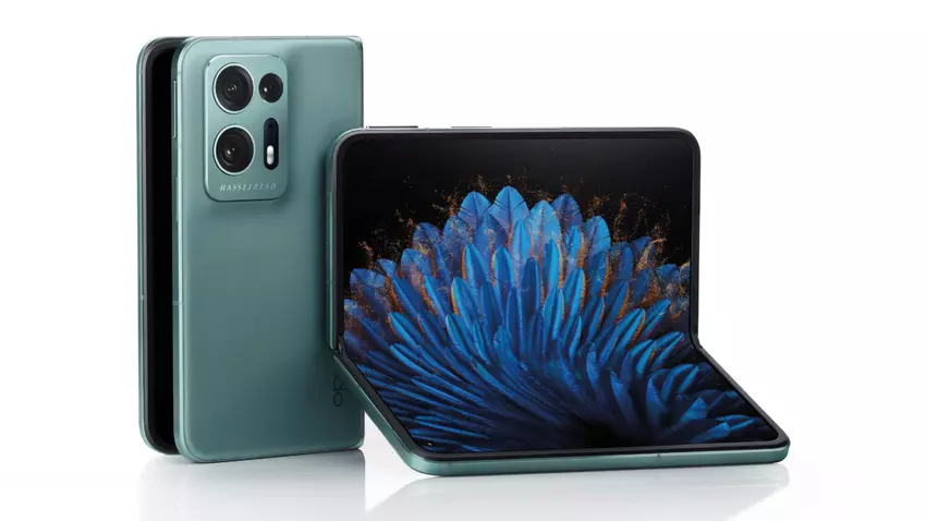 Insider: OPPO Find N3 opvouwbare smartphone debuteert in oktober