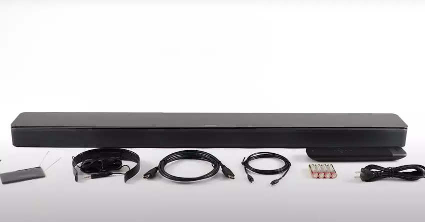 Bose Smart 700 geluidsbalk onder 1000