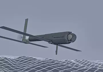 China heeft een geheime Switchblade-achtige Yousun ...