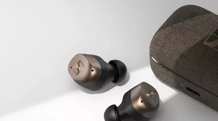 Sennheiser Momentum True Wireless 4: vlaggenschip TWS hoofdtelefoon met AptX Lossless en Adaptive ANC
