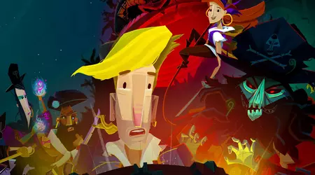 Return to Monkey Island is uitgebracht voor Android en iOS