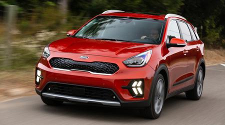 Kia roept meer dan 80.000 Niro's terug in de VS vanwege problemen met airbags en veiligheidsgordels
