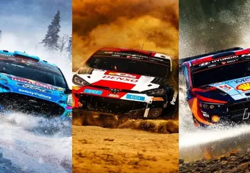 Weer een geweldige race van Codemasters! ...