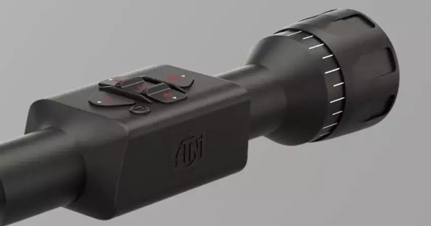 ATN Mars LT beste thermische riffelkijker