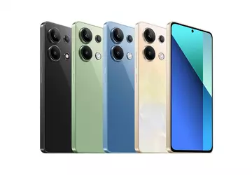 Geruchten: Redmi 13 4G met IP53-bescherming, ...